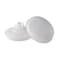 3M 3M PPS Disposable Lids, 16199, Standard and Large Size, 125u filters 7000119821 - alternate 1